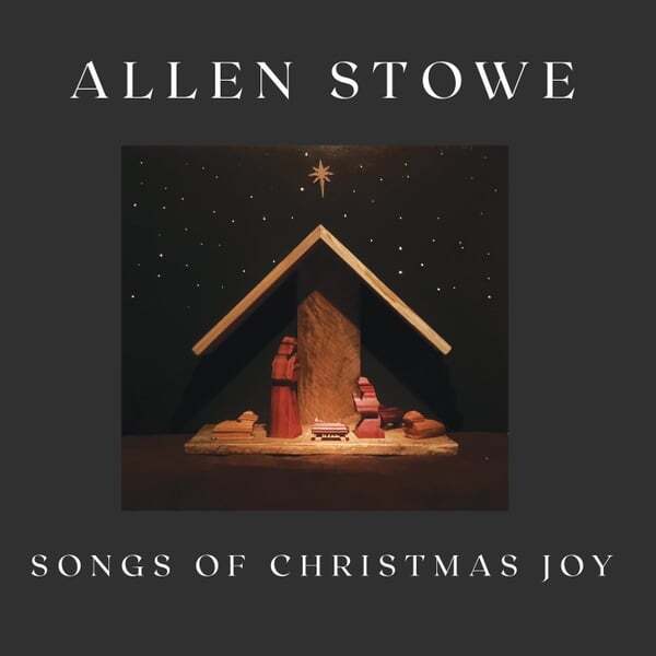 Cover art for Songs of Christmas Joy